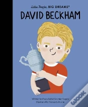 Capa do artigo David Beckham