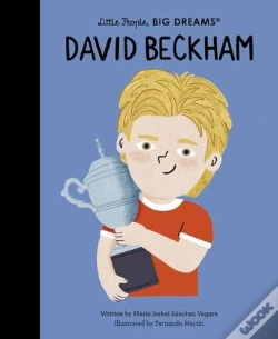 Capa do artigo David Beckham