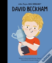 Capa do artigo David Beckham
