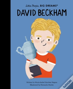 Capa do artigo David Beckham