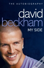 Capa do artigo David Beckham: My Side