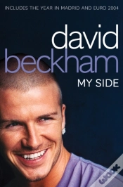 Capa do artigo David Beckham: My Side