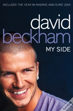 Capa do artigo David Beckham: My Side