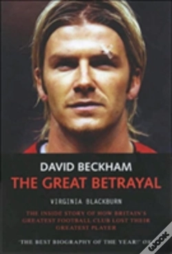 Capa do artigo David Beckham