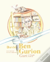 Capa do artigo David Ben Gurion