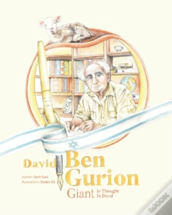 Capa do artigo David Ben Gurion