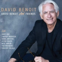 Capa do artigo David Benoit and Friends - CD