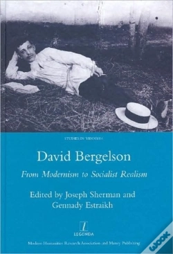 Capa do artigo David Bergelson