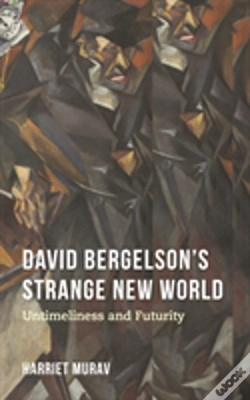 Capa do artigo David Bergelson'S Strange New World