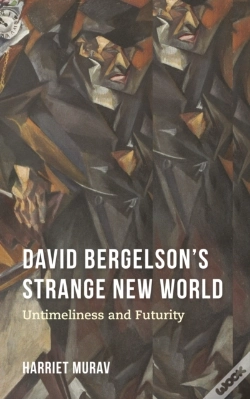 Capa do artigo David Bergelson'S Strange New World