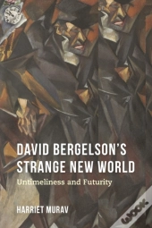 David Bergelson'S Strange New World