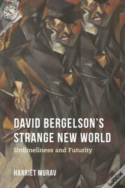 Capa do artigo David Bergelson'S Strange New World