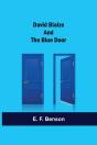 David Blaize And The Blue Door - Preview