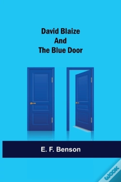 Capa do artigo David Blaize And The Blue Door