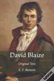 Capa do artigo David Blaize