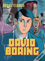 Capa do artigo David Boring