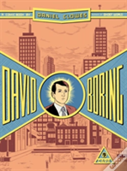 Capa do artigo David Boring