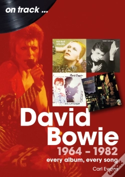 Capa do artigo David Bowie 1964 -1982