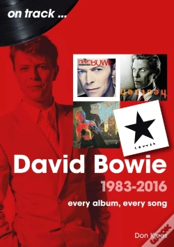 Capa do artigo David Bowie 1983-2016