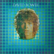 Capa do artigo David Bowie Aka Space Oddity - Vinil