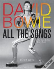 David Bowie All The Songs