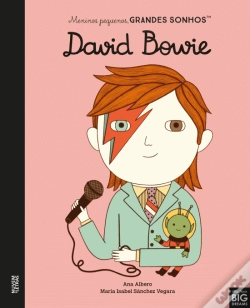 Capa do artigo David Bowie