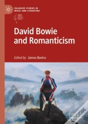 Capa do artigo David Bowie And Romanticism