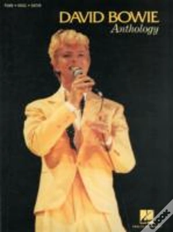Capa do artigo David Bowie Anthology