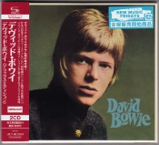 Capa do artigo David Bowie - CD