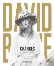 Capa do artigo David Bowie - Changes
