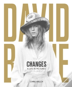 Capa do artigo David Bowie - Changes