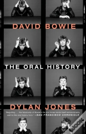 Capa do artigo David Bowie