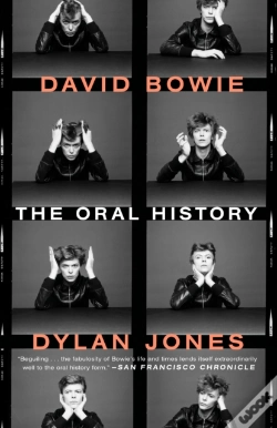 Capa do artigo David Bowie