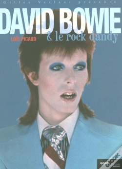 Capa do artigo David Bowie Et Le Rock Dandy