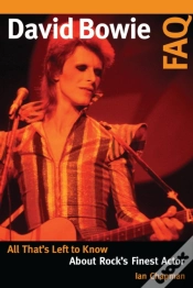 Capa do artigo David Bowie Faq