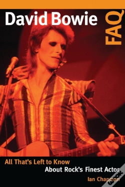 Capa do artigo David Bowie Faq