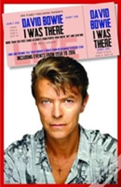 Capa do artigo David Bowie: I Was There