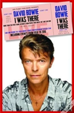 Capa do artigo David Bowie: I Was There