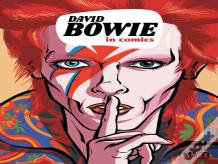 David Bowie In Comics!