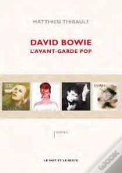 Capa do artigo David Bowie - L