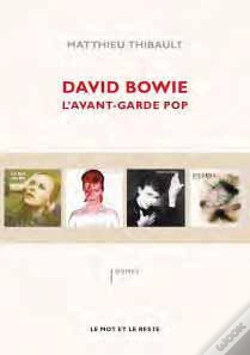 Capa do artigo David Bowie - L'Avant-Garde Pop