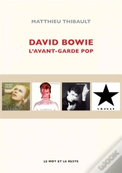 Capa do artigo David Bowie ; L