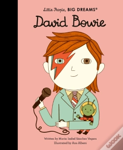 Capa do artigo David Bowie