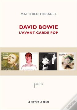 Capa do artigo David Bowie