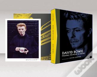 David Bowie Mixing Memory & Desire