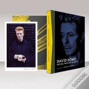 Capa do artigo David Bowie Mixing Memory & Desire