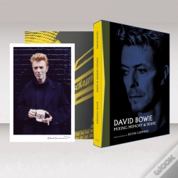 Capa do artigo David Bowie Mixing Memory & Desire