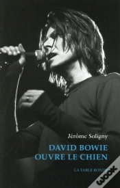 Capa do artigo David Bowie Ouvre Le Chien