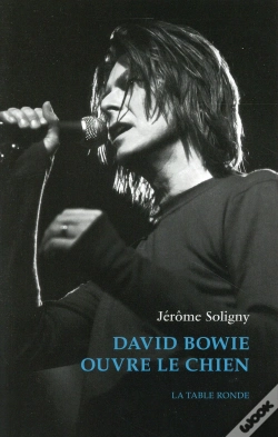 Capa do artigo David Bowie Ouvre Le Chien