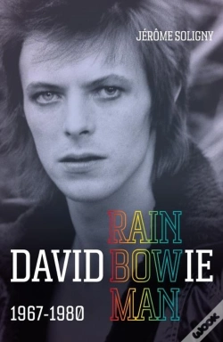 Capa do artigo David Bowie - Rainbow Man